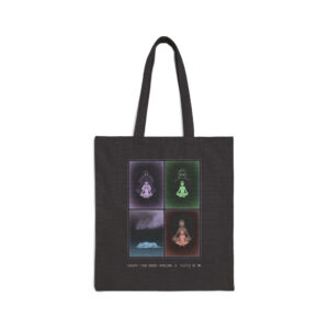 Celebration Collection 2025 | Cotton Canvas Tote Bag EFDMxPOM