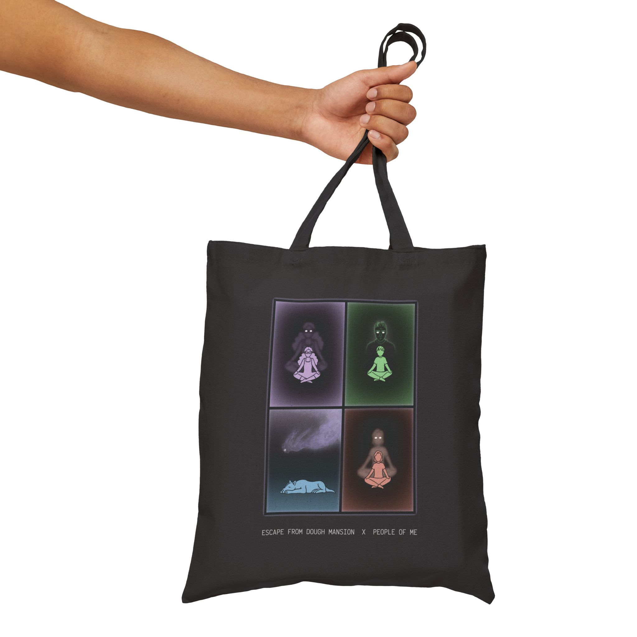 Celebration Collection 2025 | Cotton Canvas Tote Bag EFDMxPOM - Image 4