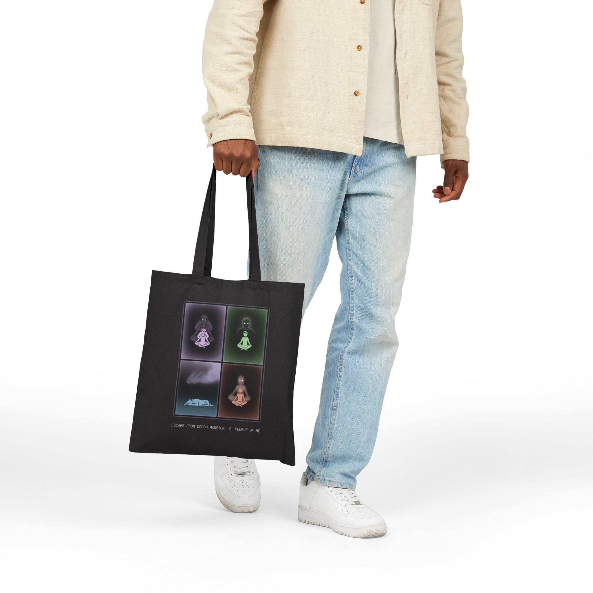 Celebration Collection 2025 | Cotton Canvas Tote Bag EFDMxPOM - Image 5
