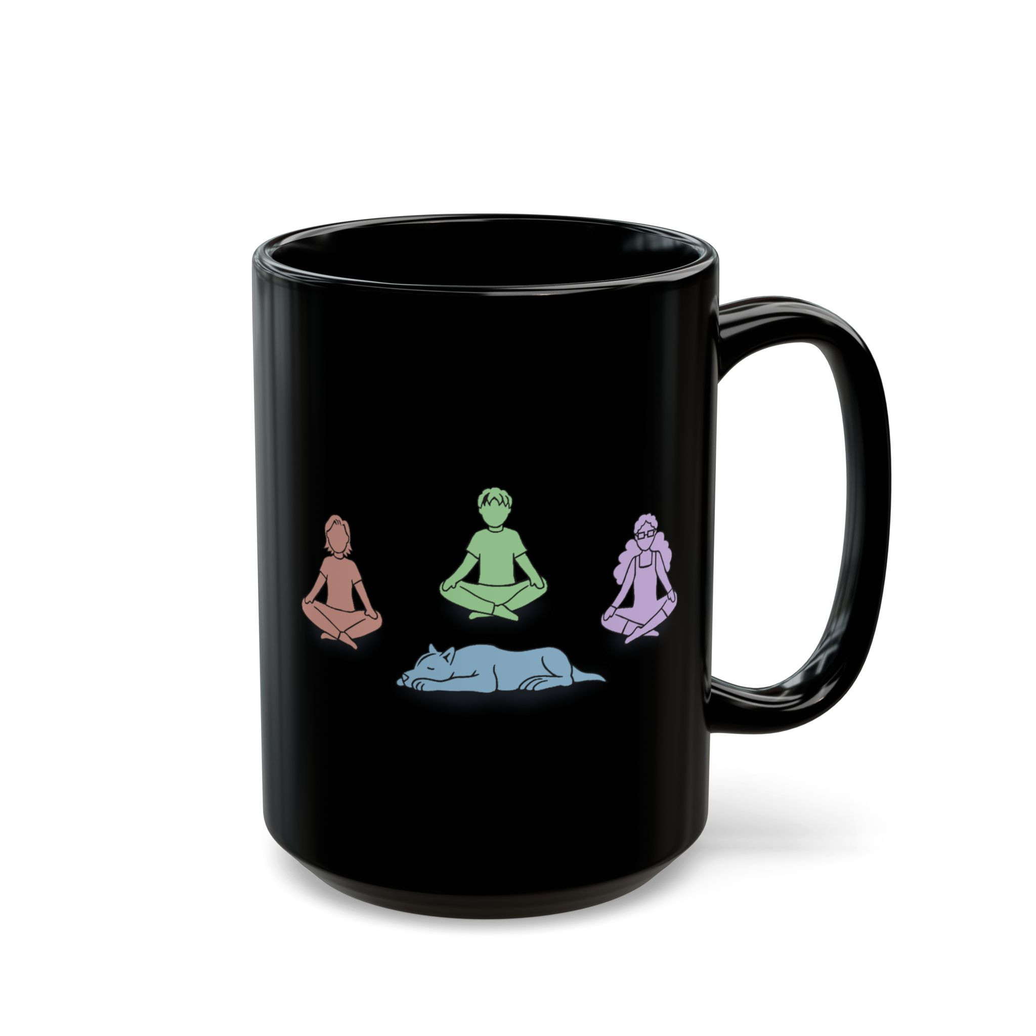 Celebration Collection 2025 | Mug 5 EFDMxPOM (11oz, 15oz) - Image 2