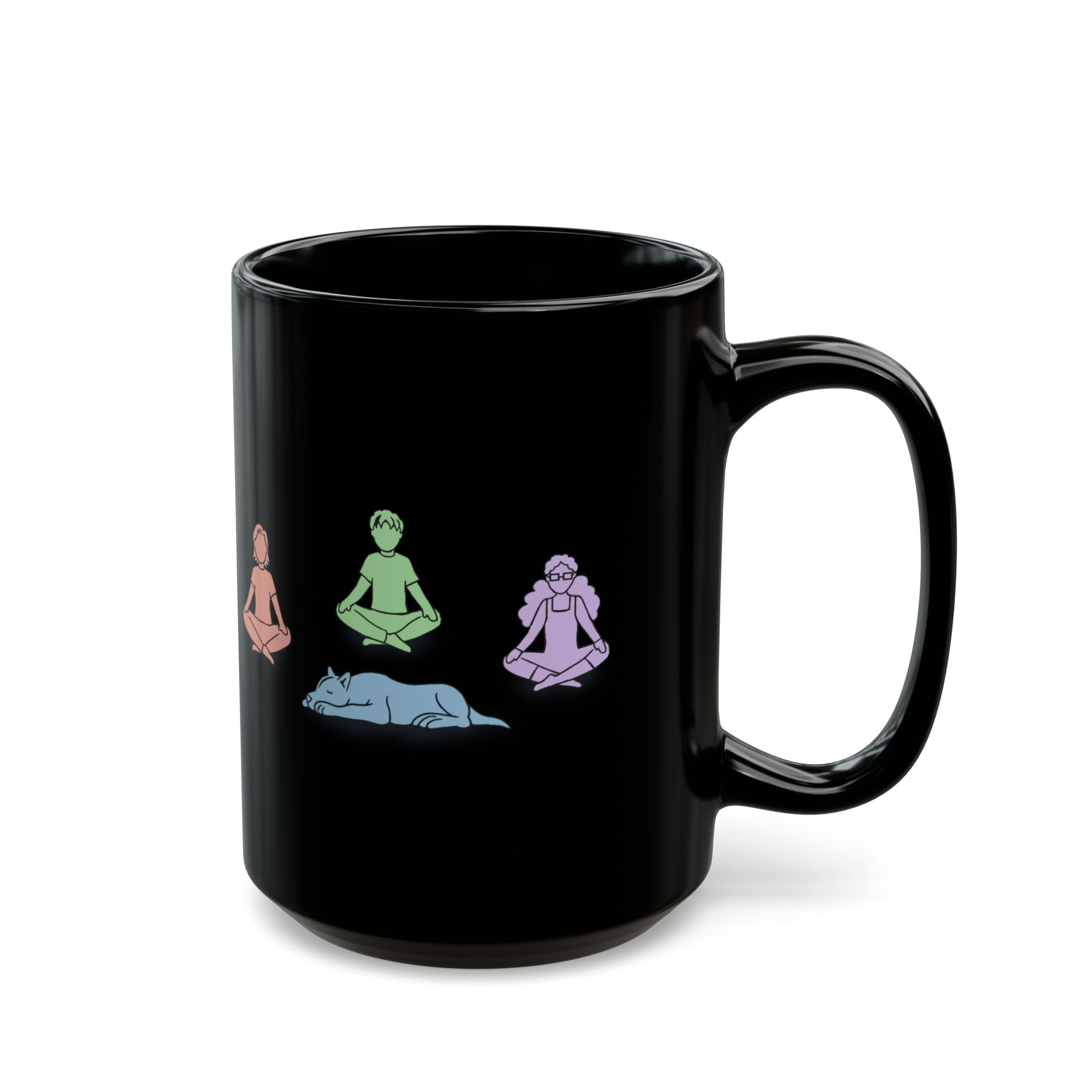Celebration Collection 2025 | Mug 5 EFDMxPOM (11oz, 15oz) - Image 3