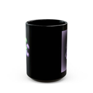 Celebration Mug C - Black Mug (11oz, 15oz)