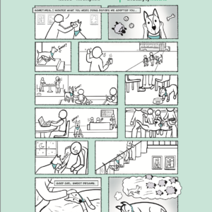 Dear Dog Diary Issue #2