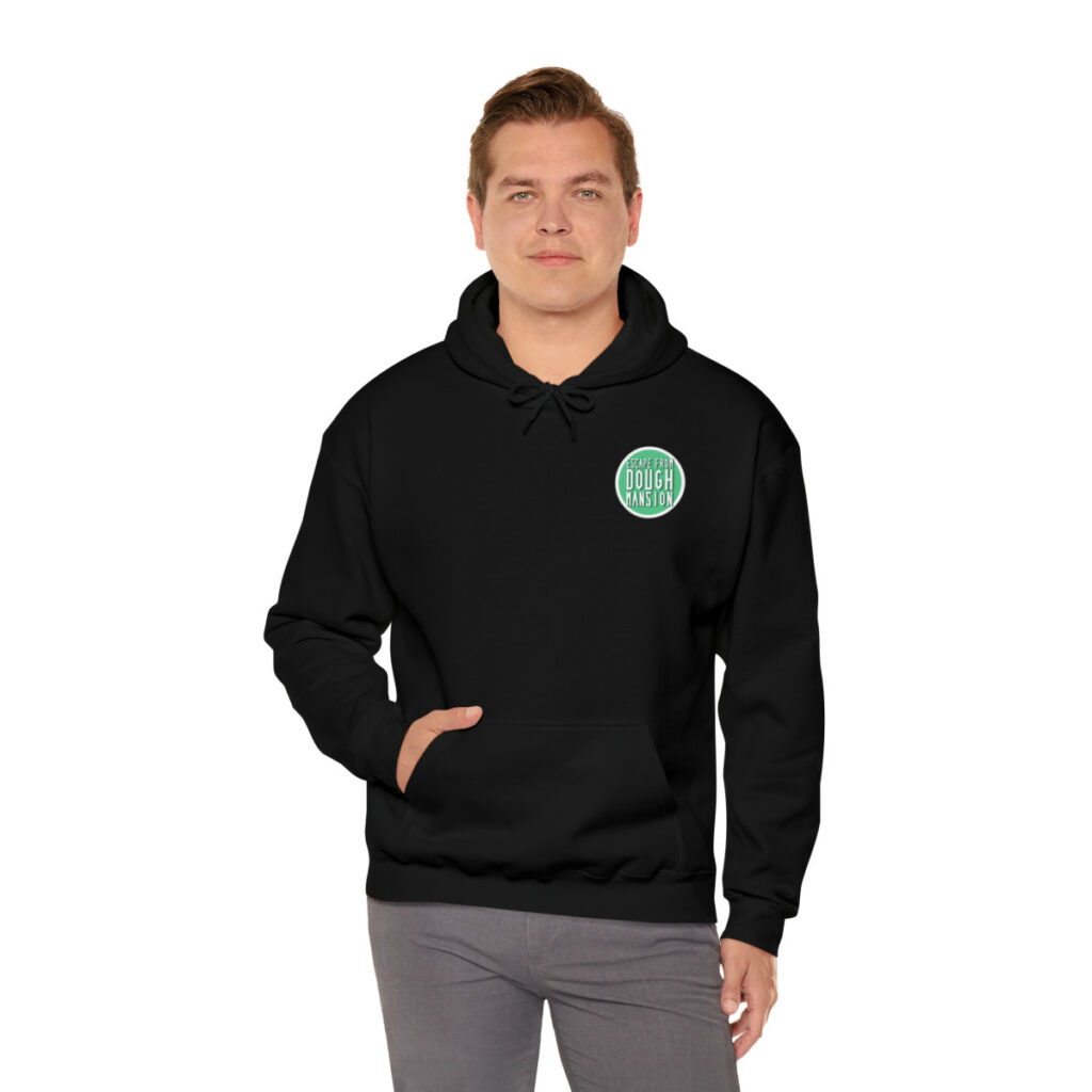 Escape From Dough Mansion Issue #1 Era 1 Original Hoodie