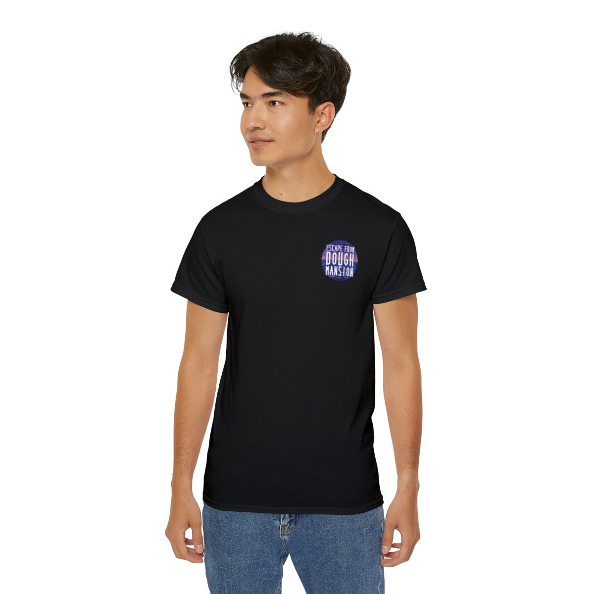 Escape From Dough Mansion Issue #1 Era 1 Original T-Shirt - Image 8