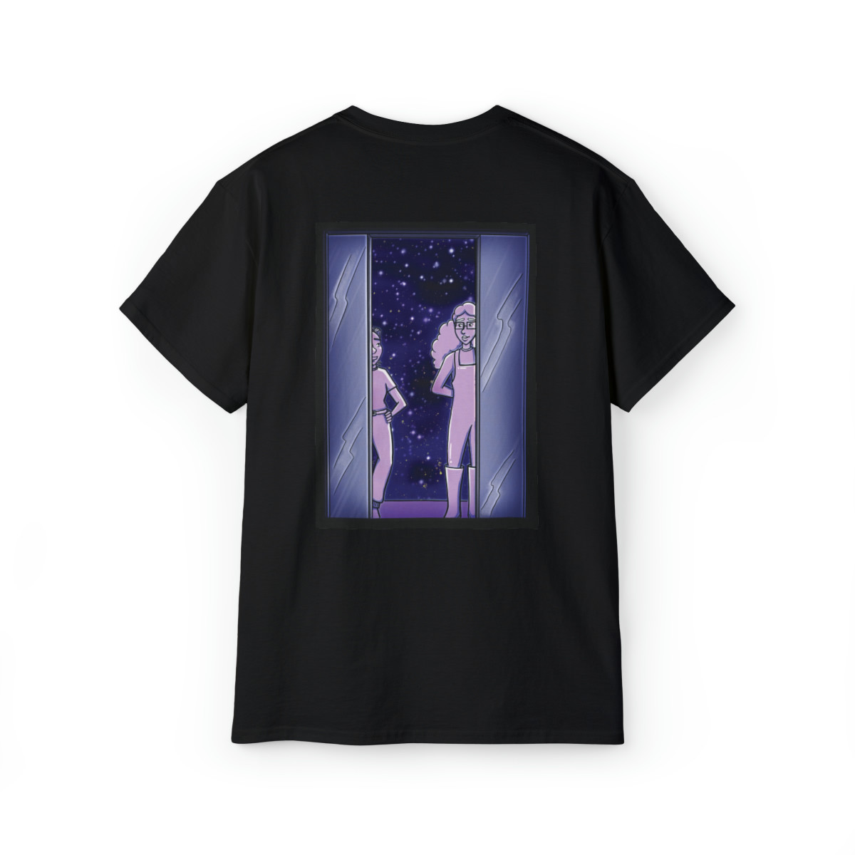 Escape From Dough Mansion Issue #1 Era 1 Original T-Shirt - Image 3