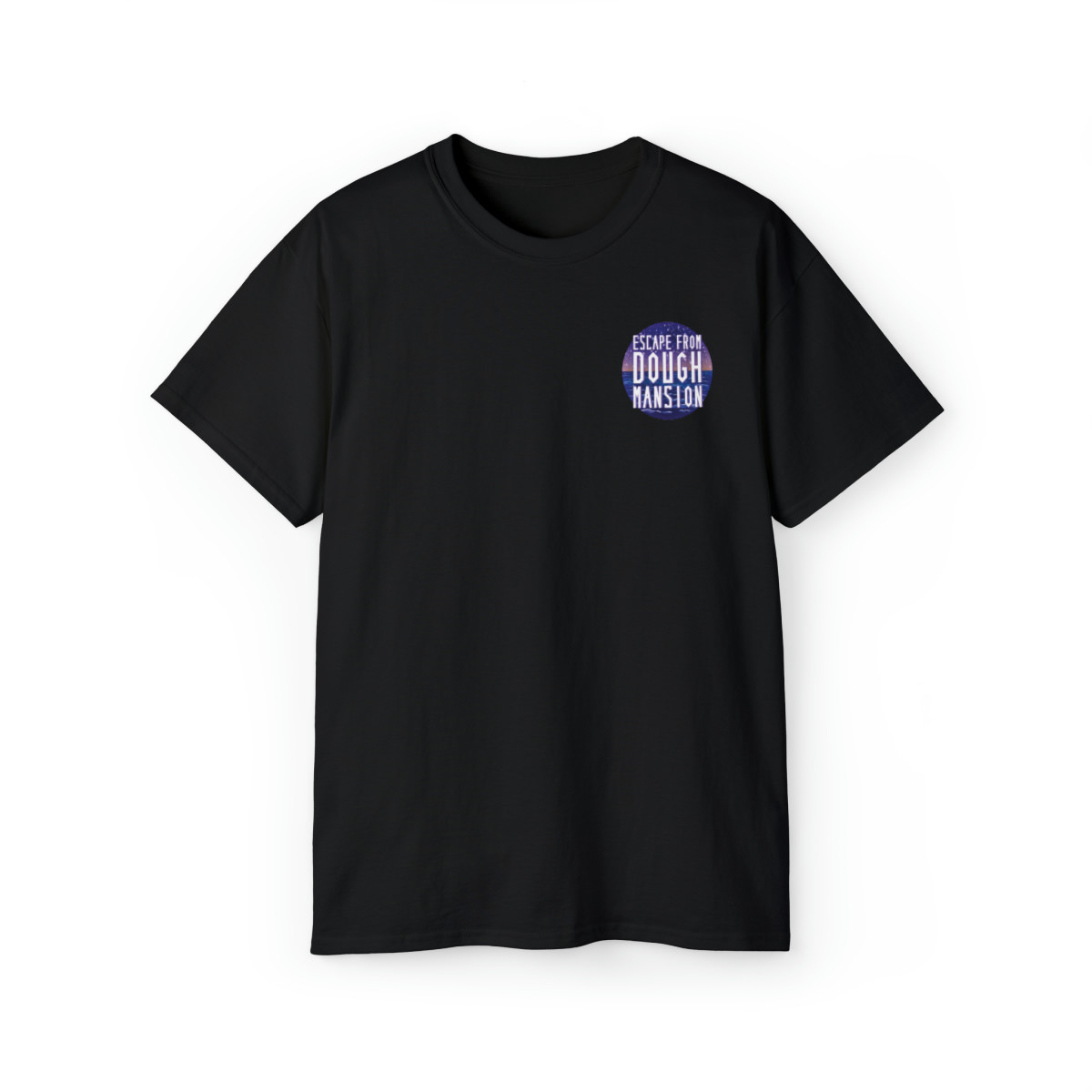 Escape From Dough Mansion Issue #1 Era 1 Original T-Shirt - Image 2