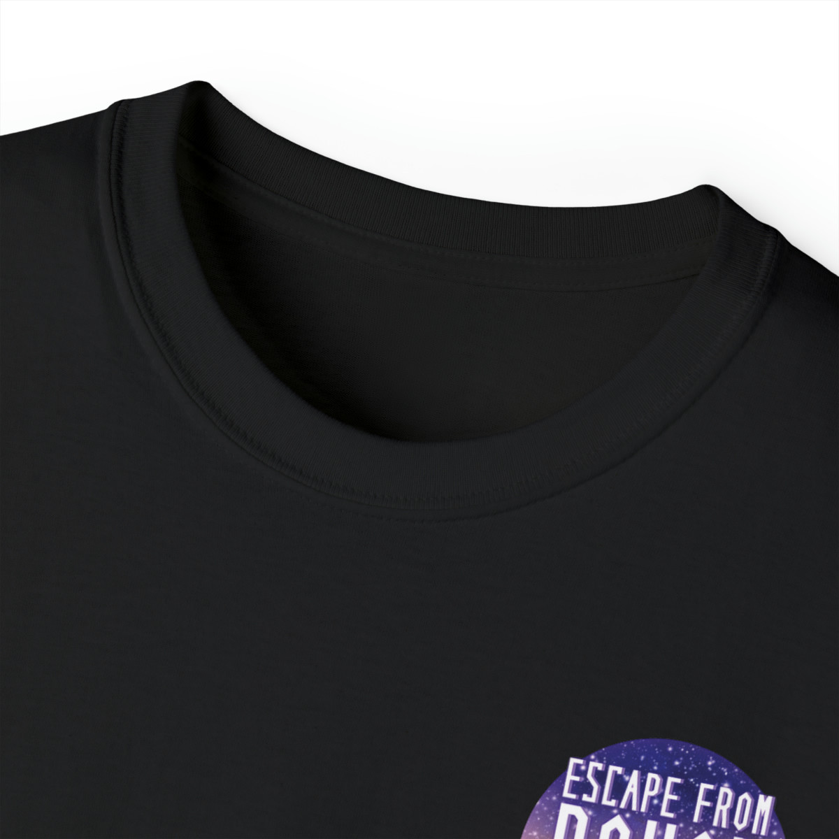 Escape From Dough Mansion Issue #1 Era 1 Original T-Shirt - Image 4