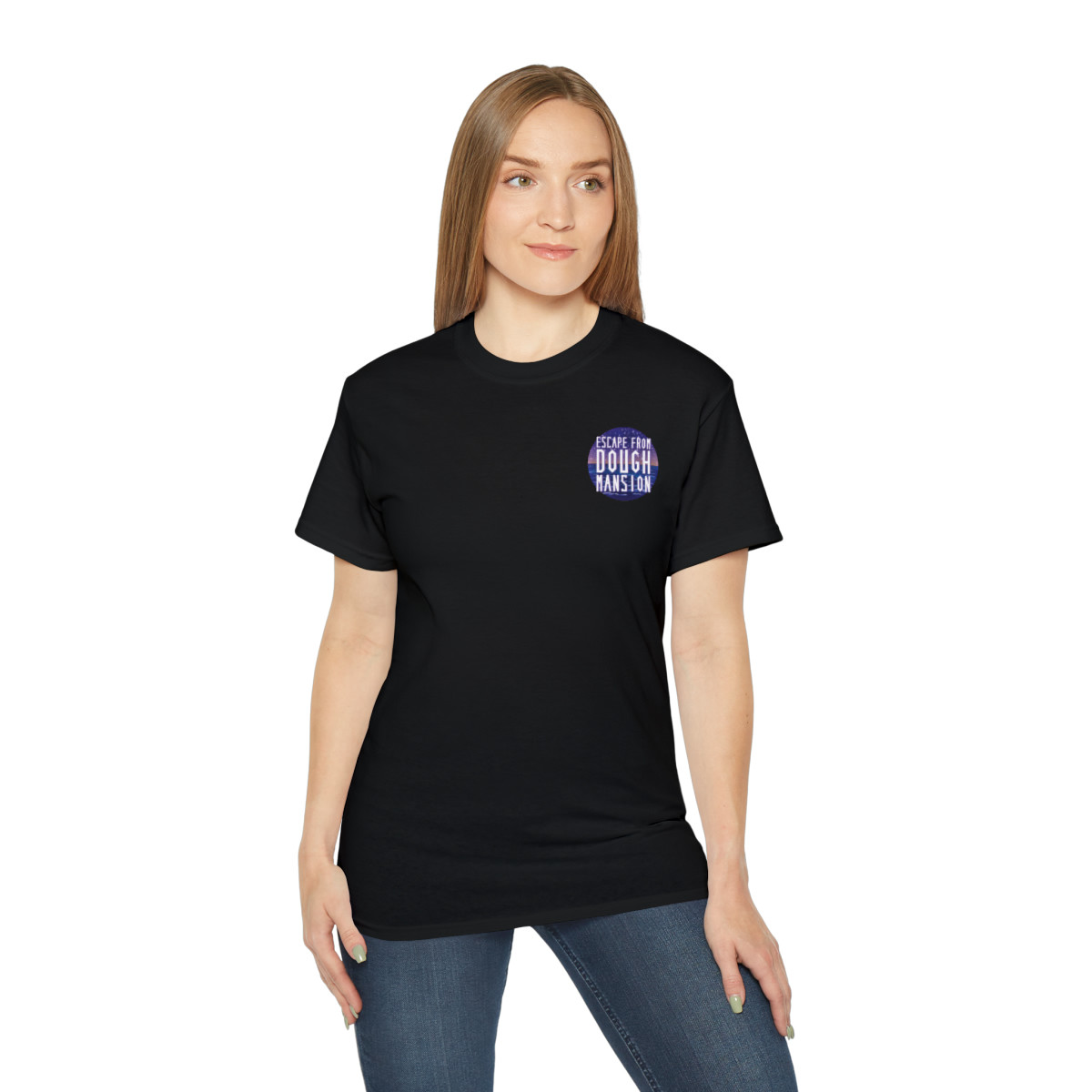 Escape From Dough Mansion Issue #1 Era 1 Original T-Shirt - Image 6