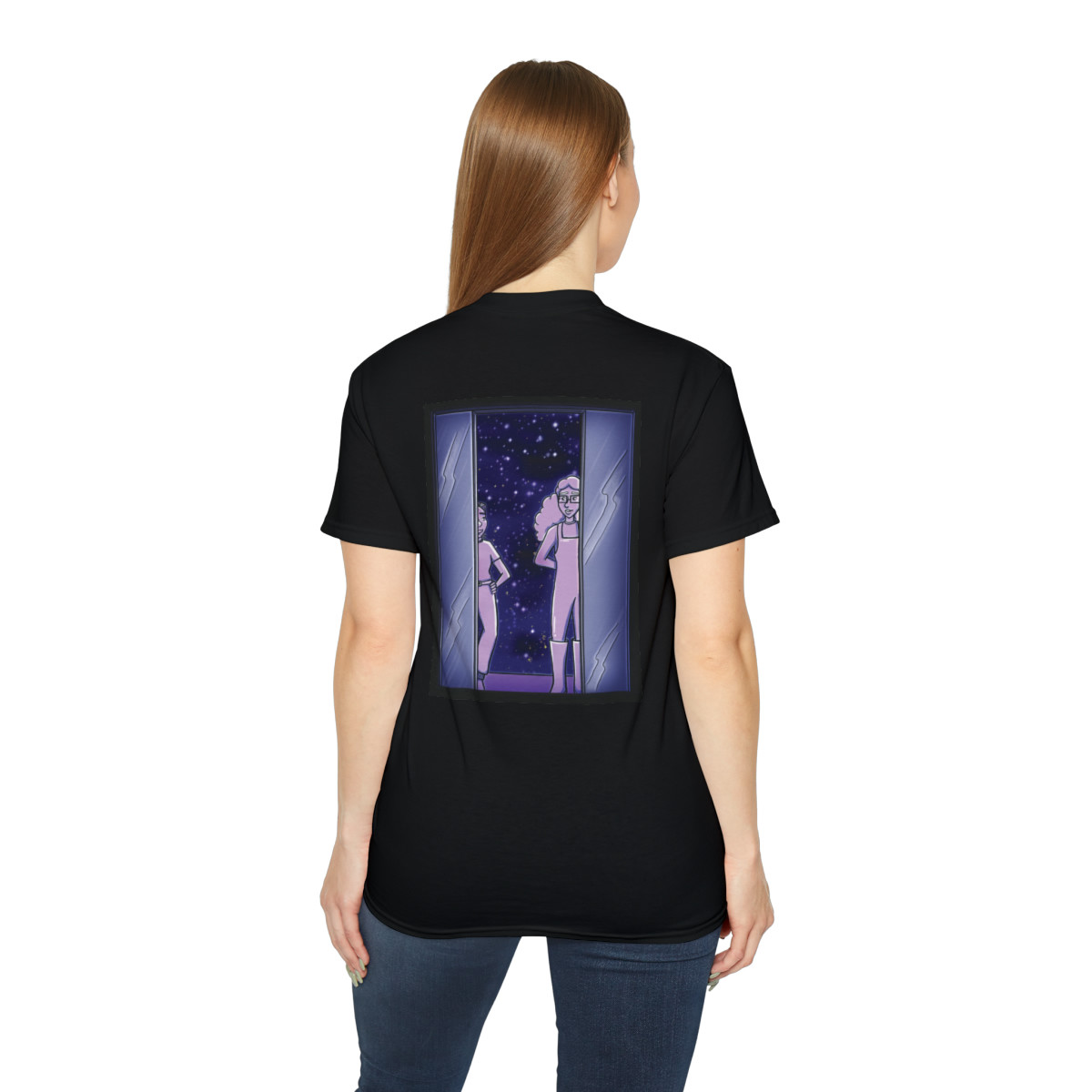 Escape From Dough Mansion Issue #1 Era 1 Original T-Shirt - Image 7