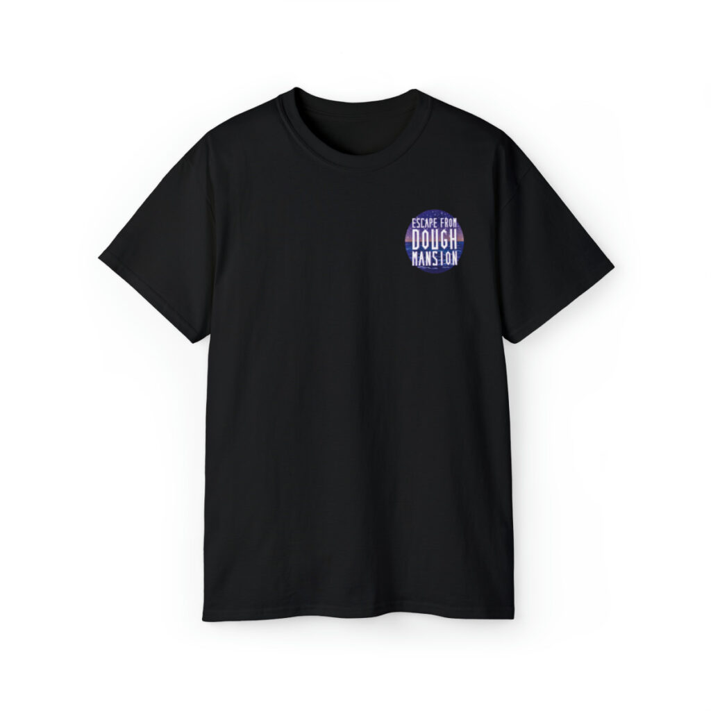 Escape From Dough Mansion Issue #1 Era 1 Original T-Shirt