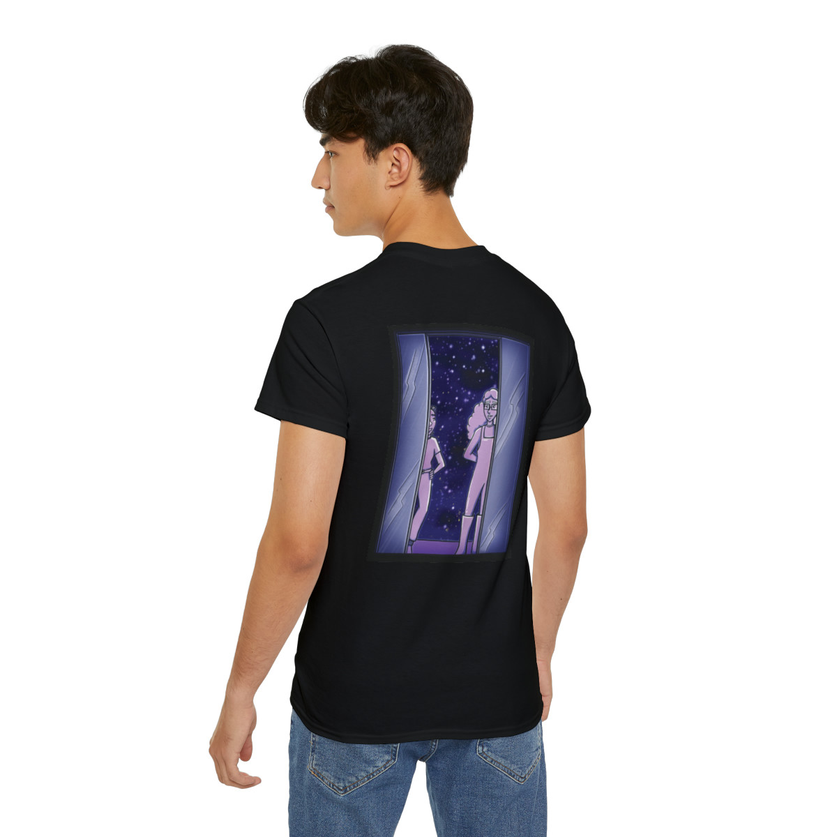 Escape From Dough Mansion Issue #1 Era 1 Original T-Shirt - Image 9
