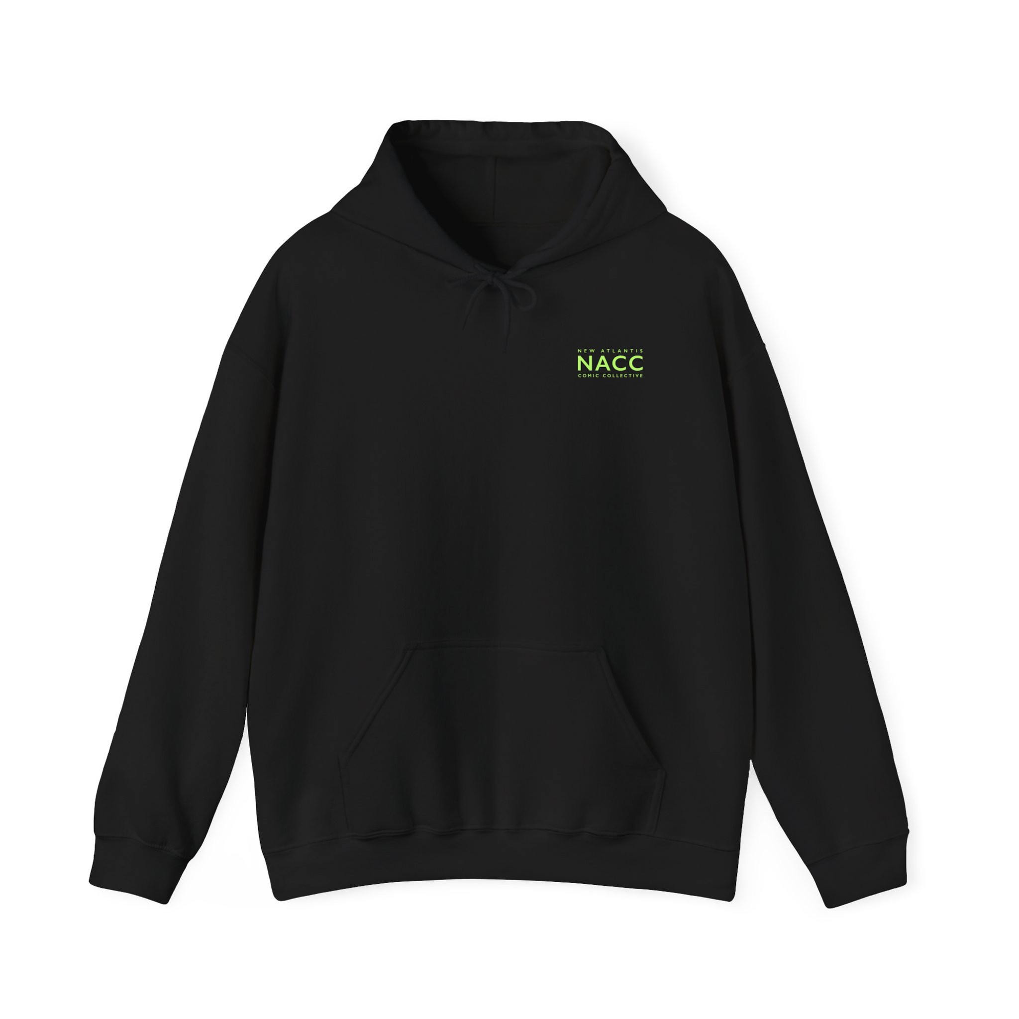 "Escape From Dough Mansion" Issue #2 | Hoodie (Black)