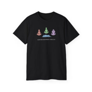 New Atlantis Comic Collective Celebration Merch 2025 - T-SHIRT - EFDMxPOM