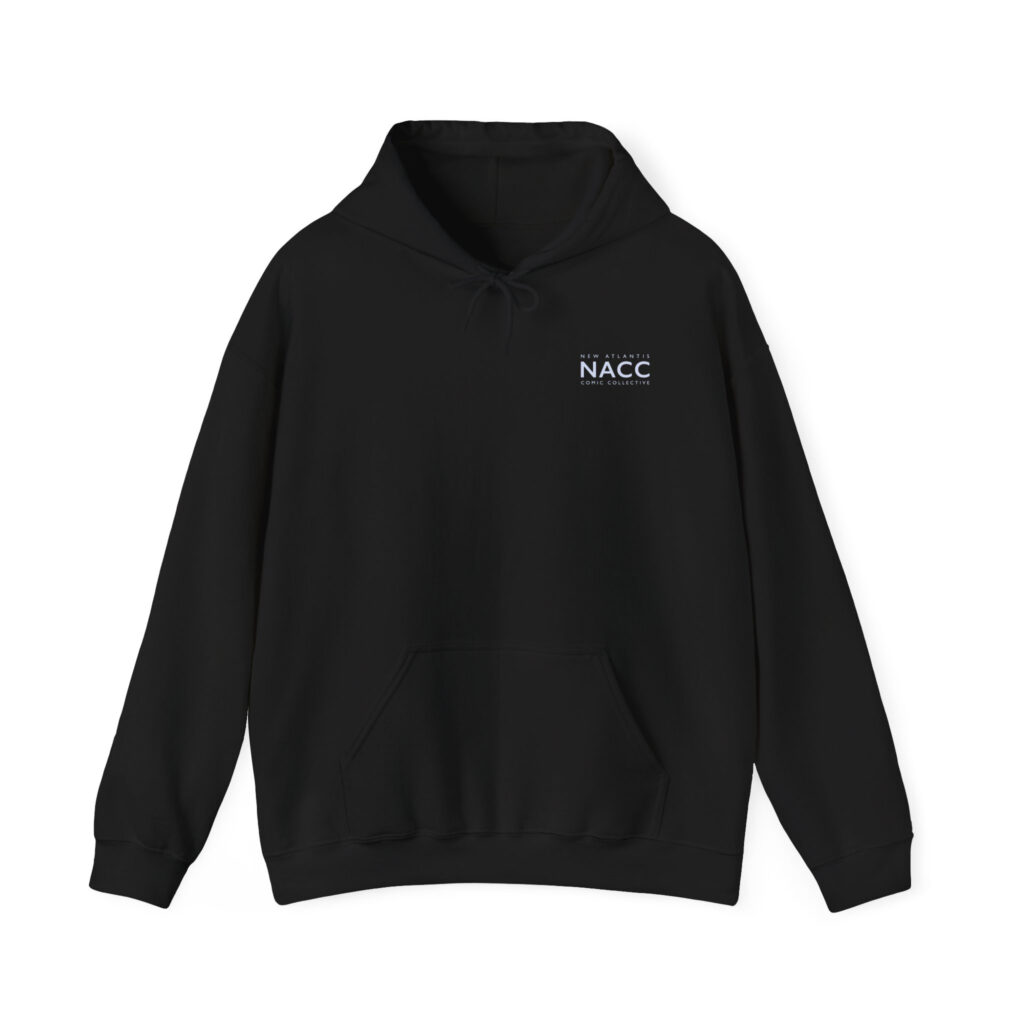 "People of Me" Issue #1 | Hoodie (Black)