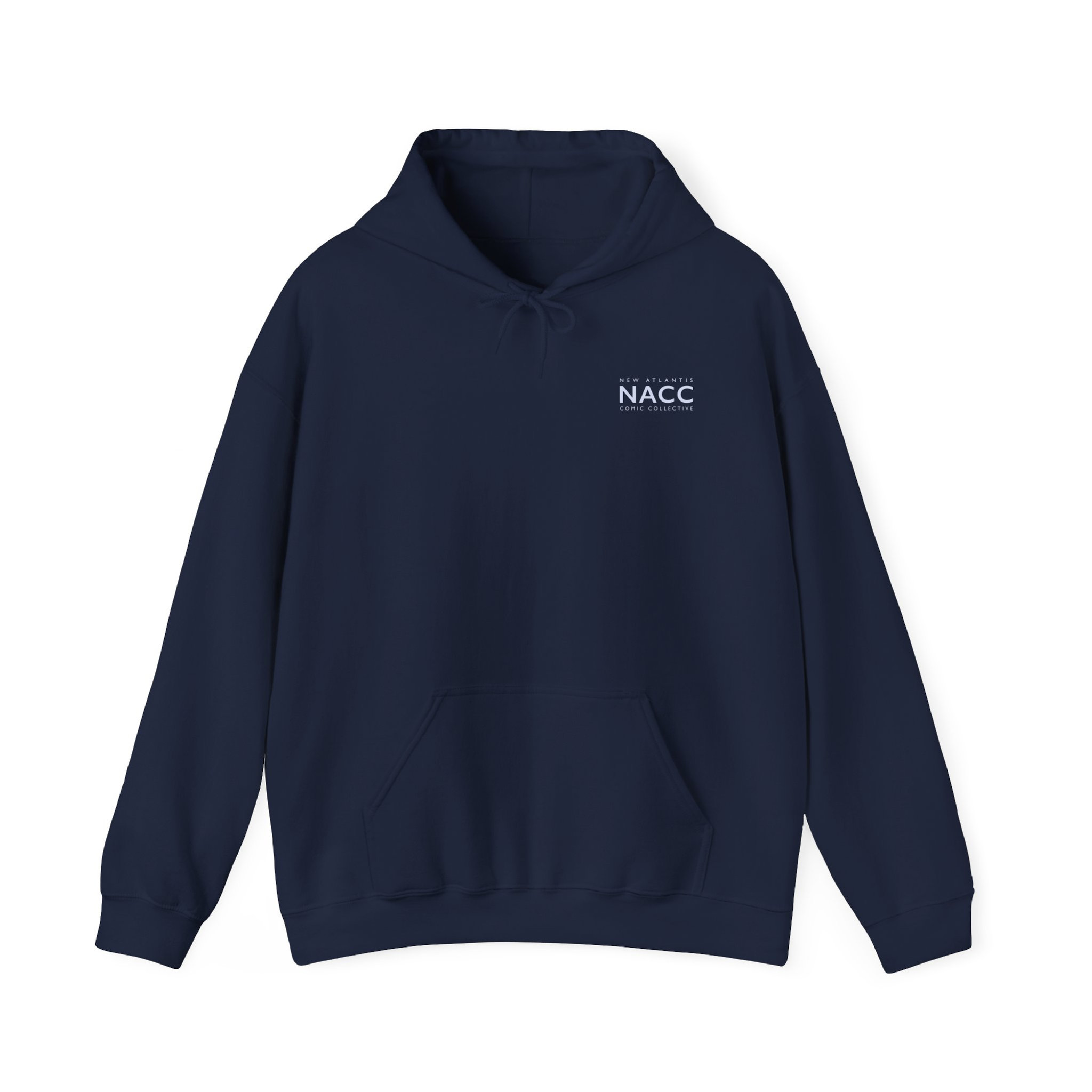"People of Me" Issue #1 | Hoodie (Navy)