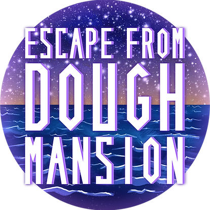 Escape From Dough Mansion artwork